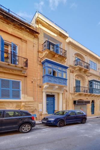 Sliema Townhouse with Rooftop Terrace by Buena Vista — 4-Star Luxury Hotel in Sliema, Malta