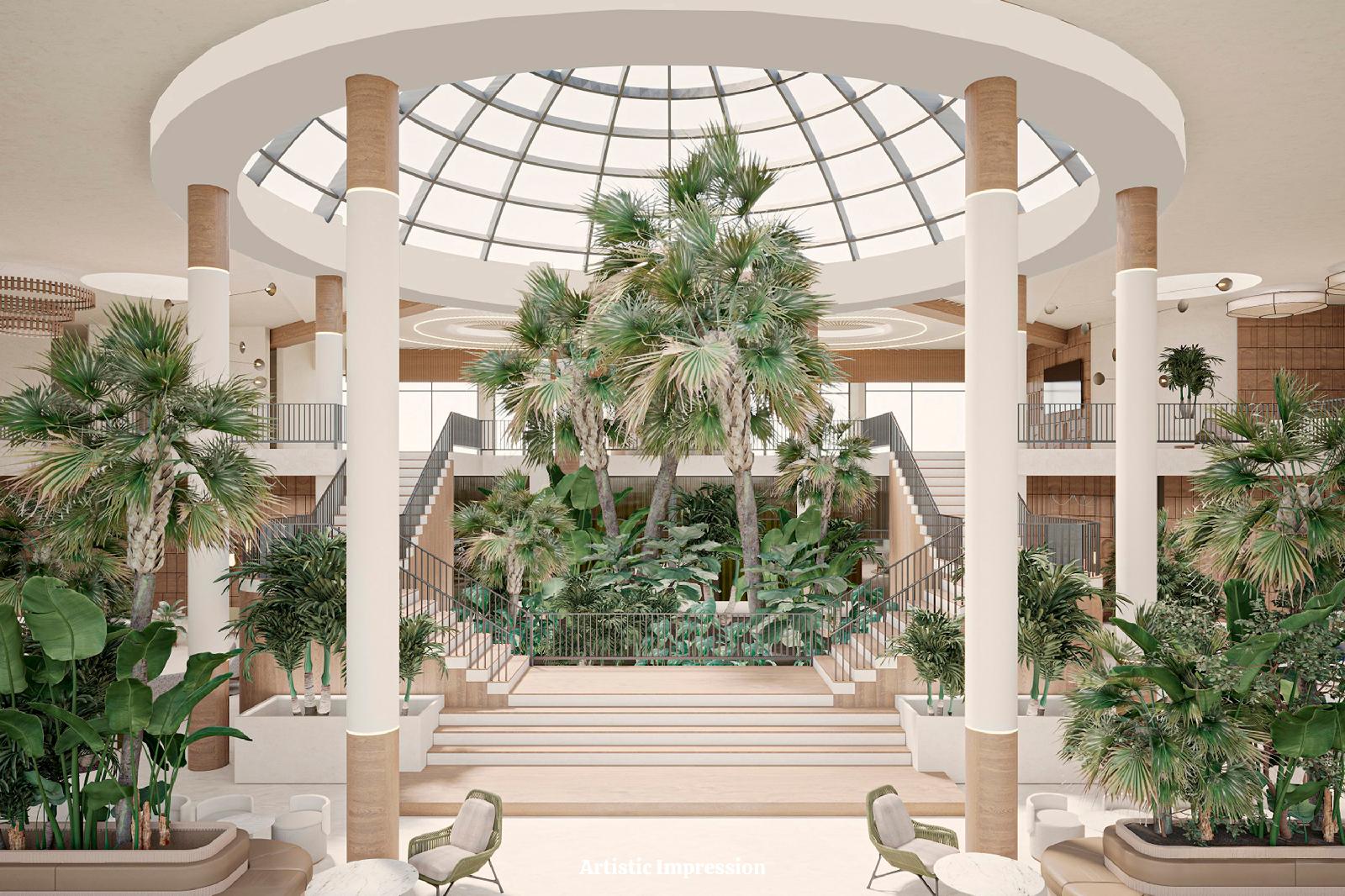 Elba Corralejo Resort & Spa in Corralejo, Spain