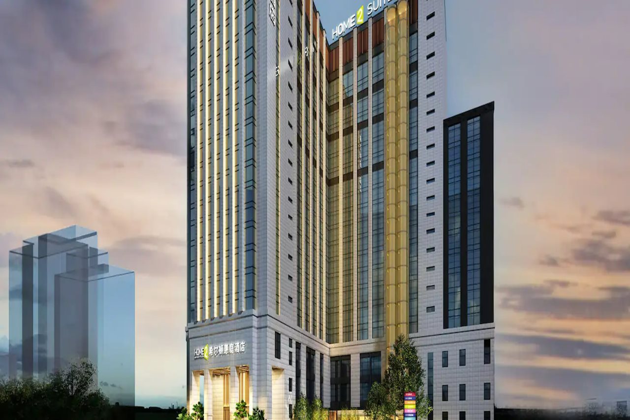 Home2 Suites by Hilton Fuzhou Cangshan in Fuzhou, People's Republic of China