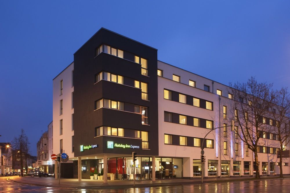 Holiday Inn Express Gütersloh in Guetersloh, Germany