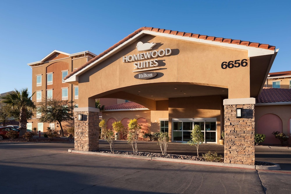 Homewood Suites by Hilton El Paso Airport - featured photo