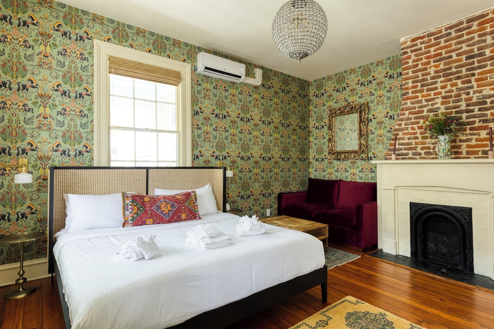 The Ashley — 4-Star Luxury Hotel in Charleston, United States