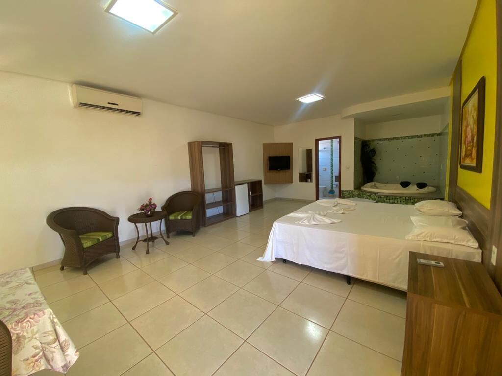 Aldeias Palace Hotel — Tucuma — photo 3
