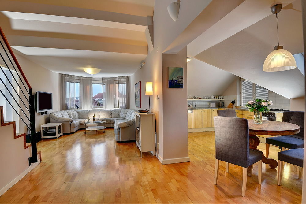 Carolina's View Apartment — 4-Star Luxury Hotel in Prague, Czech Republic