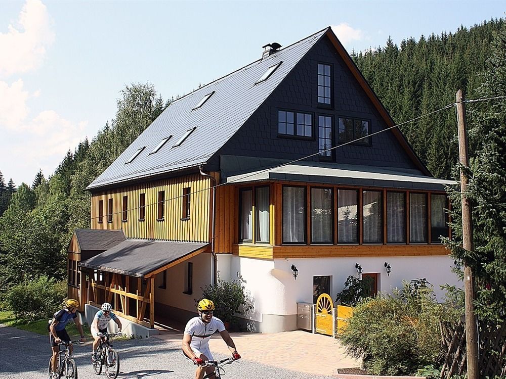 Ferienwohnung Sternkopf — 4-Star Luxury Hotel in Breitenbrunn, Germany