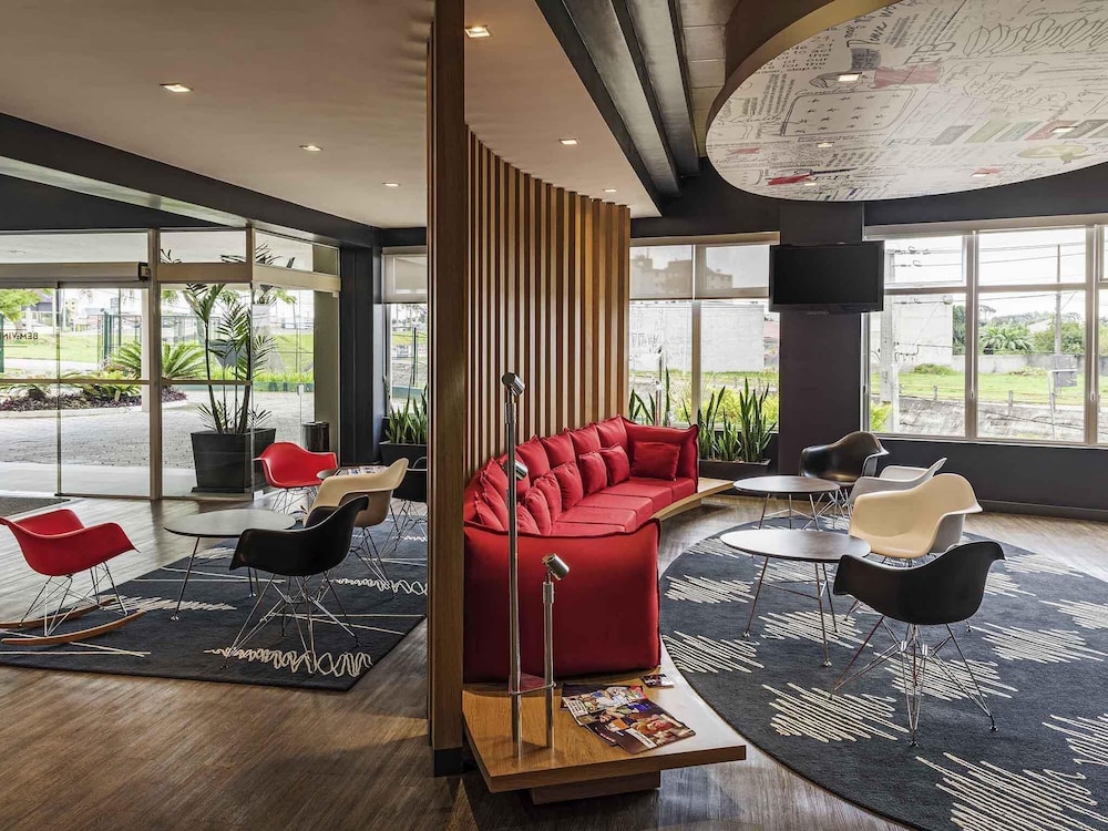 ibis Curitiba Aeroporto — hotel in Sao Jose Dos Pinhais