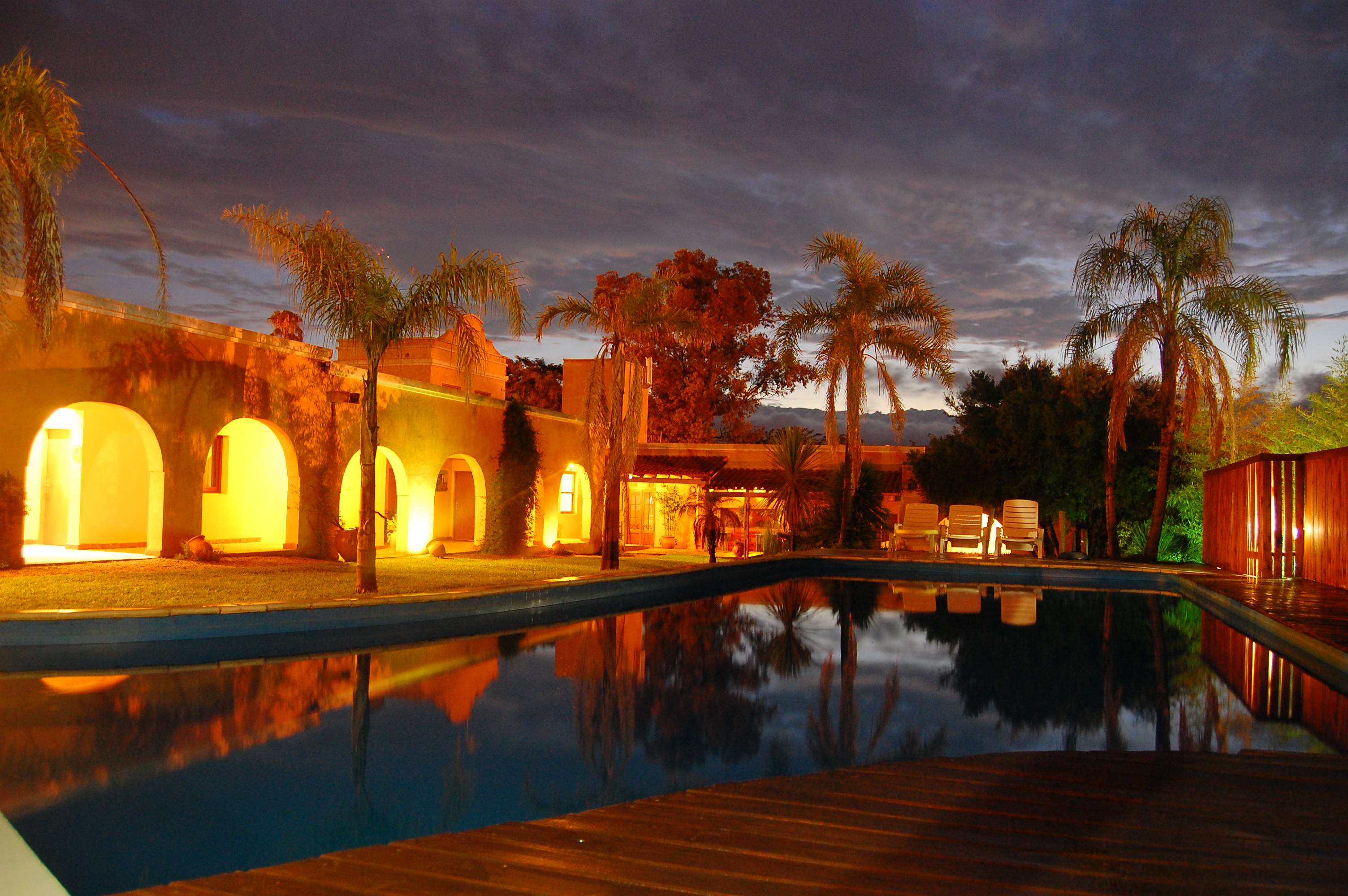 Hotel Hacienda Don Justo in Colon, Argentina