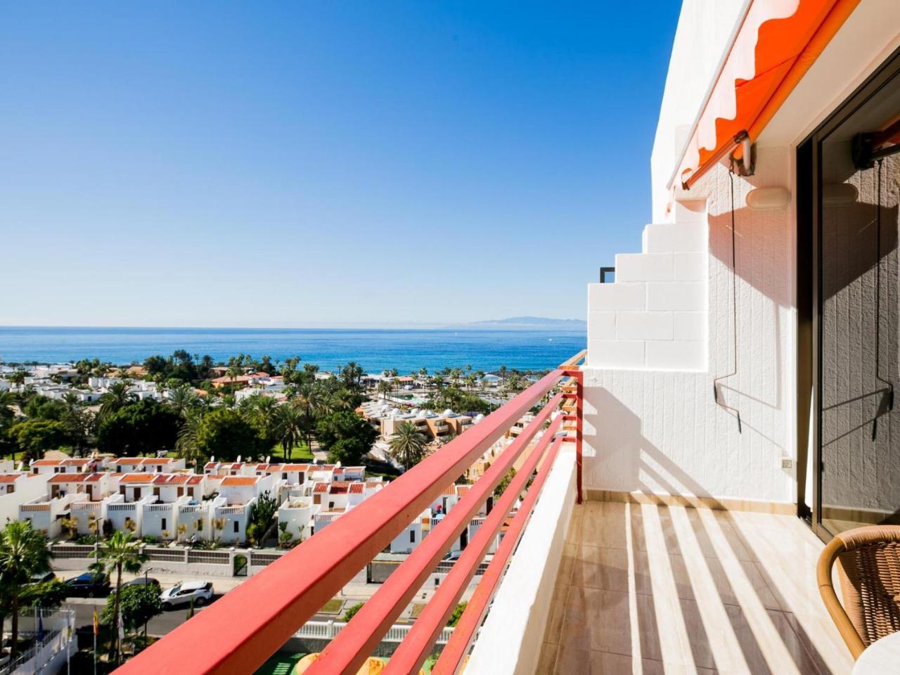 710 Olympia Ocean View 7o Floor — Adeje