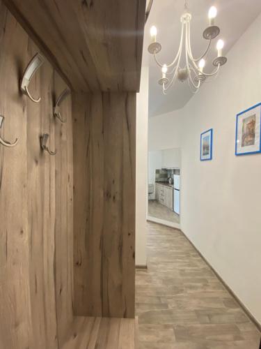 Studio apartment with balcony in Tbilisi