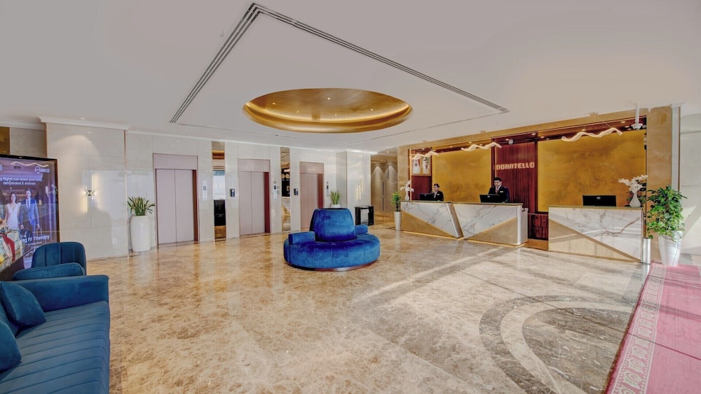 Donatello Hotel — Dubai — photo 3