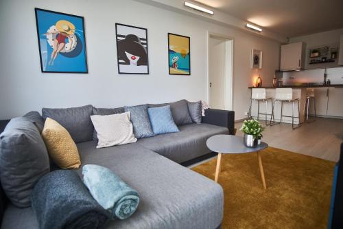 Catamaran Apartments hostAID — 4-Star Luxury Hotel in Siofok, Hungary