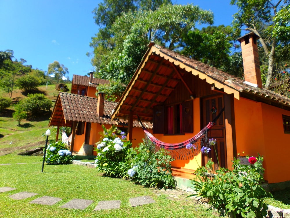 Pousada Caminho Do Escorrega in Itatiaia, Brasil