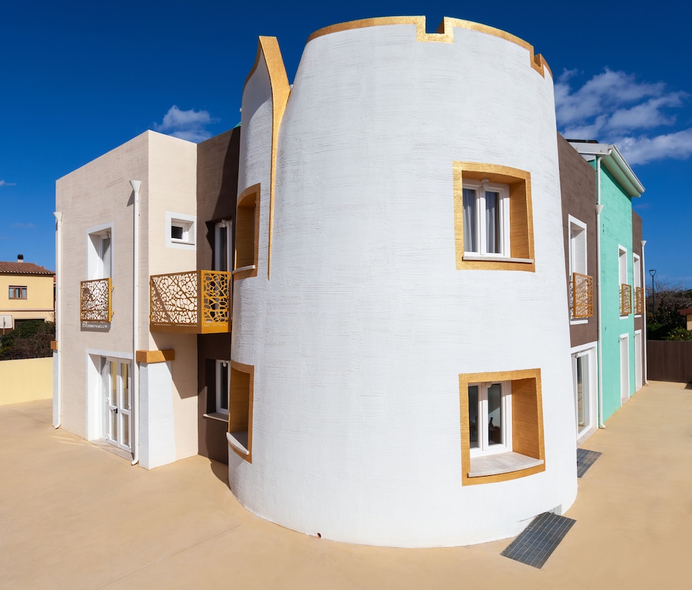 Glorian Hotel in Pula, Italy