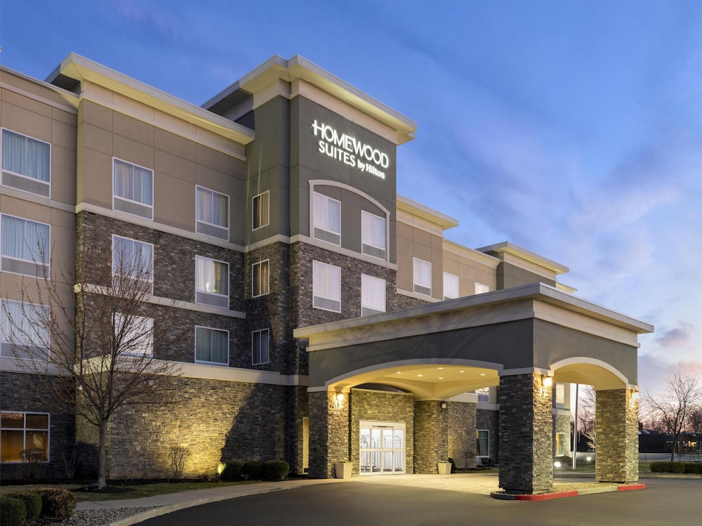 Homewood Suites by Hilton Akron Fairlawn OH - photo 45
