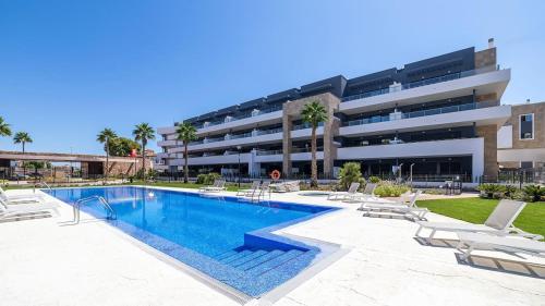 Flamenca Village Holiday — carbon neutral stay, Orihuela