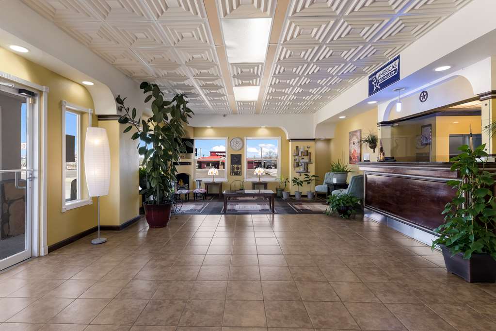 Americas Best Value Inn Alpine - photo 8
