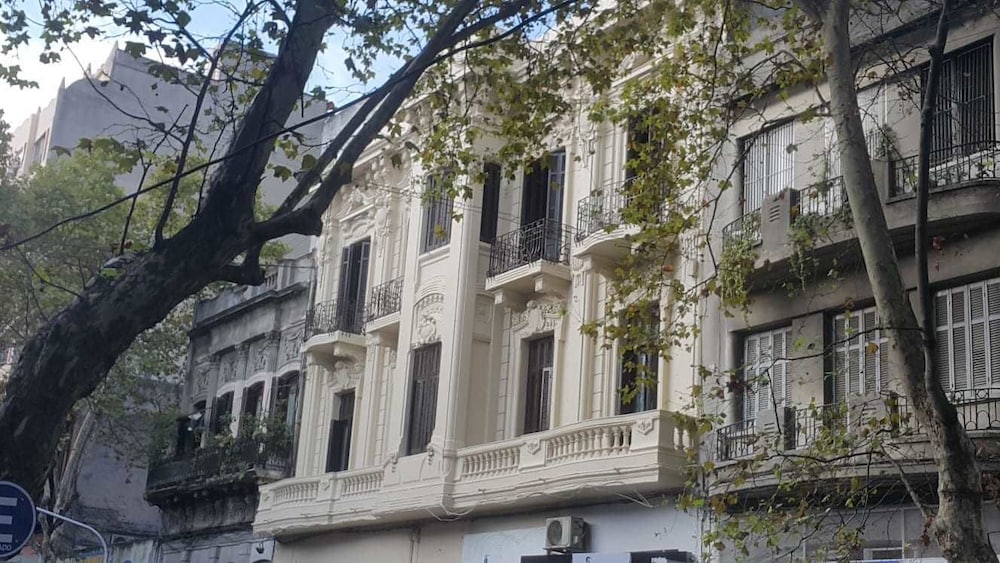 Claridge Hotel in Montevideo, Uruguay