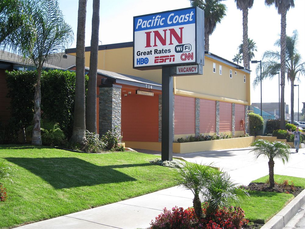 Pacific Coast Inn — hotel in Redondo Beach