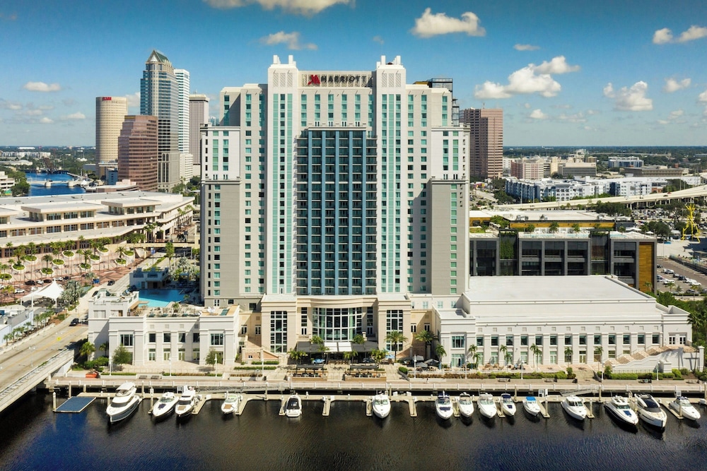 Tampa Marriott Water Street - photo 89
