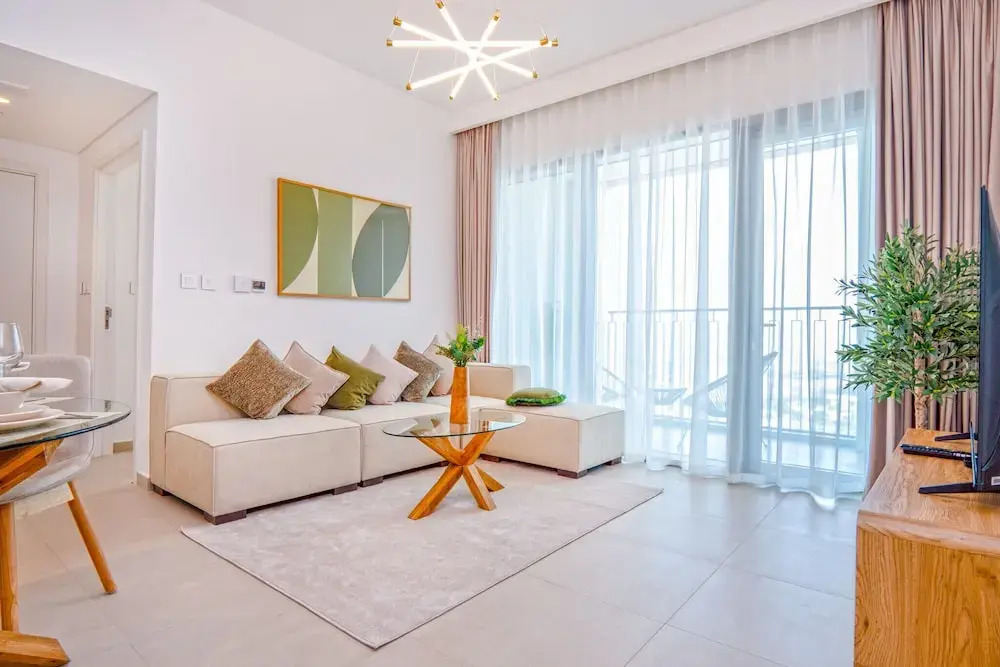 Downtown Views 1 BR Apartment high floor — 4-Star Luxury Hotel in Dubai, United Arab Emirates