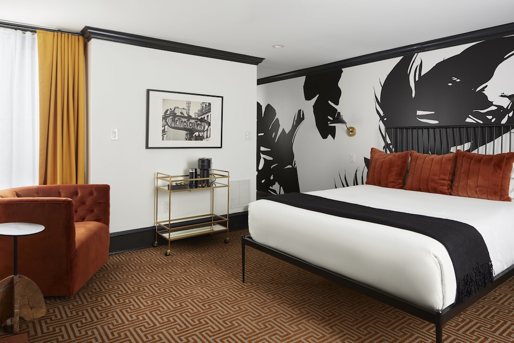 The Franklin on Rittenhouse A Boutique Hotel - photo 21