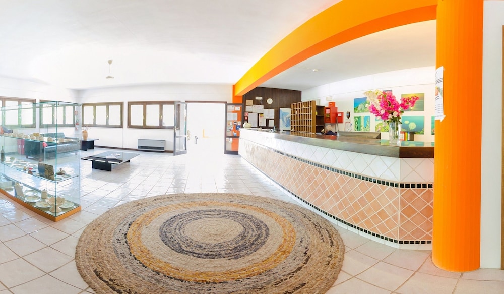 Hotel Solara — carbon neutral stay, Otranto