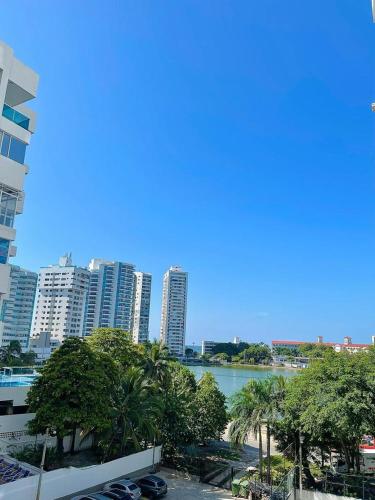 Laguito House 312 — 4-Star Luxury Hotel in Cartagena, Colombia
