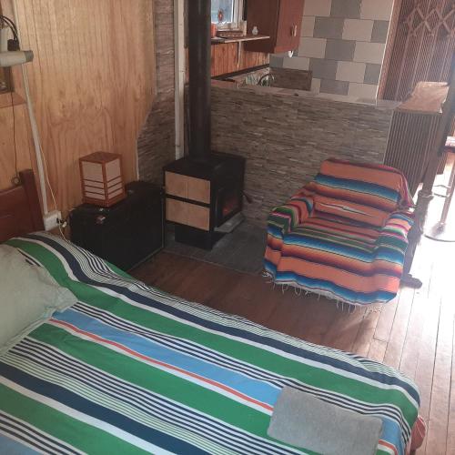 Cueva del Liron in Puerto Aysen, Chile