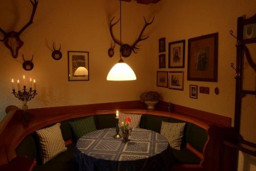 Kräuterpension Säumerpfad - carbon neutral hotel in Mauth