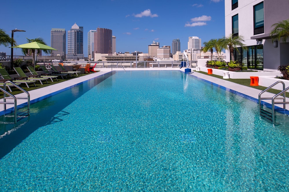 Hampton Inn Tampa Downtown Channel District - photo 33