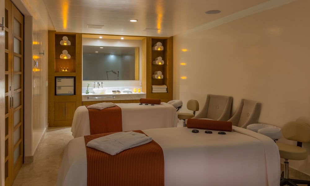 Treatment room