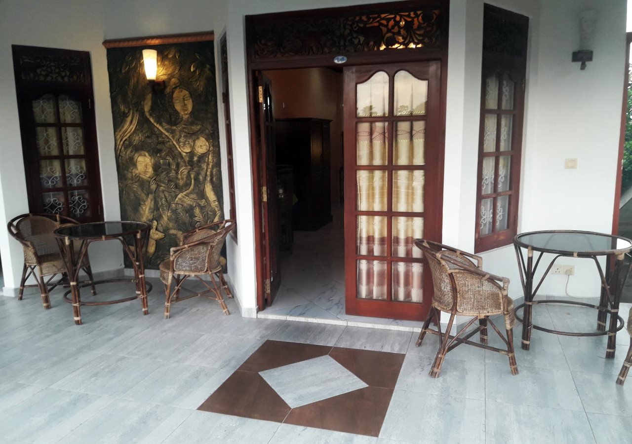 OYO 354 Lagoon Garden Hotel in Beruwala, Sri Lanka