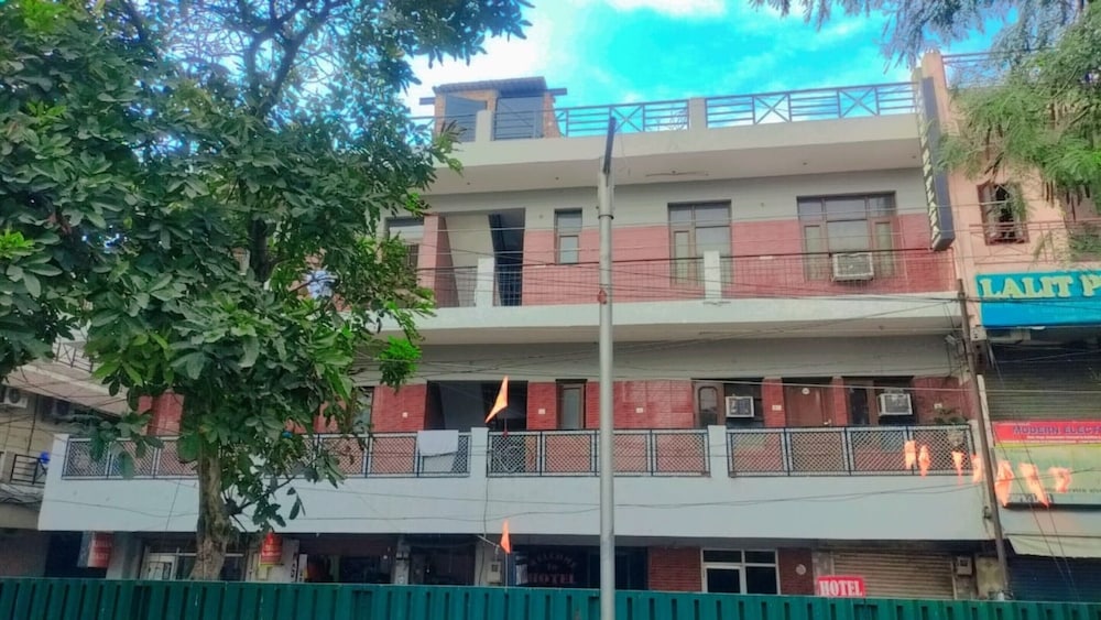 Goroomgo BK Plaza Chandigarh in Chandigarh, India