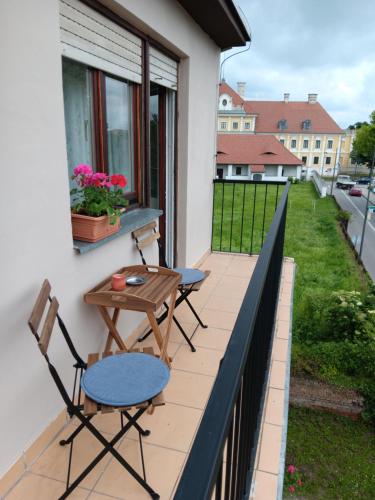 Apartman Dunav — 4-Star Luxury Hotel in Vukovar, Croatia