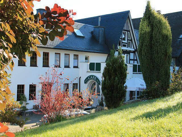 Hotel Bischof - carbon neutral hotel in Schmallenberg