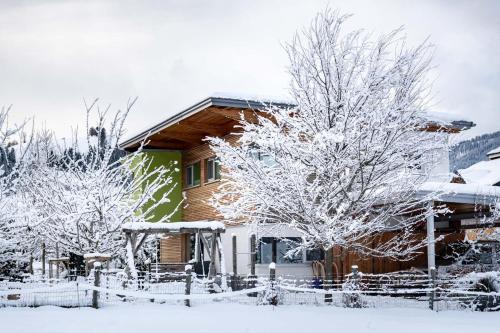 Designferienhaus Altenmarkt Zauchensee in Altenmarkt Im Pongau, Austria