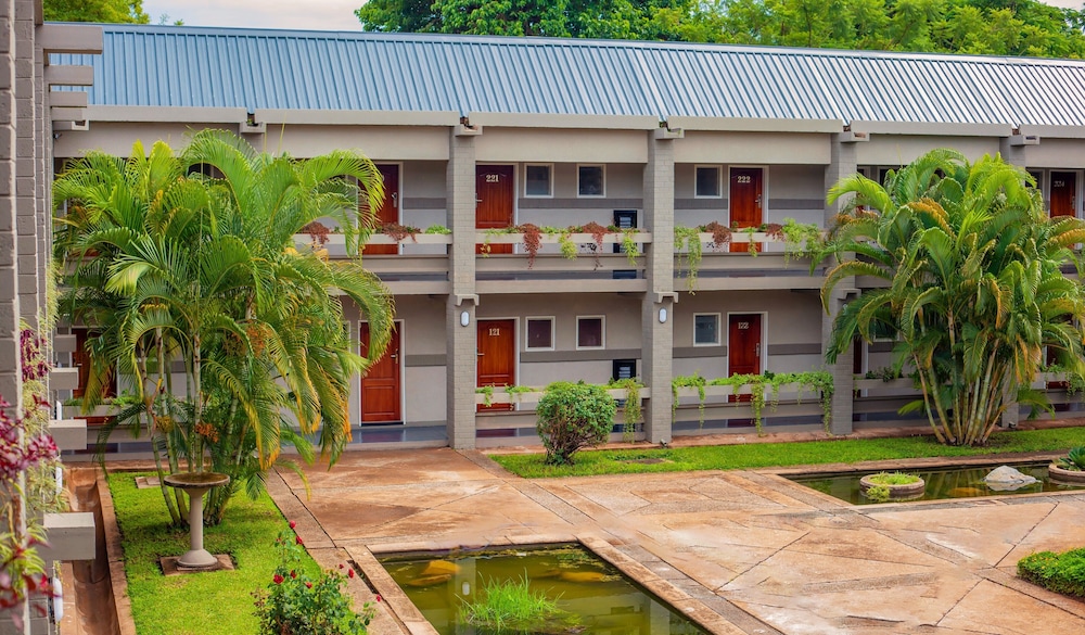 Mukuba Hotel in Ndola, Zambia