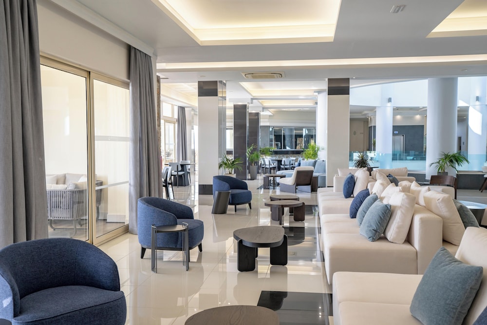 Grand Blue Beach Hotel — Kardamaina — photo 4