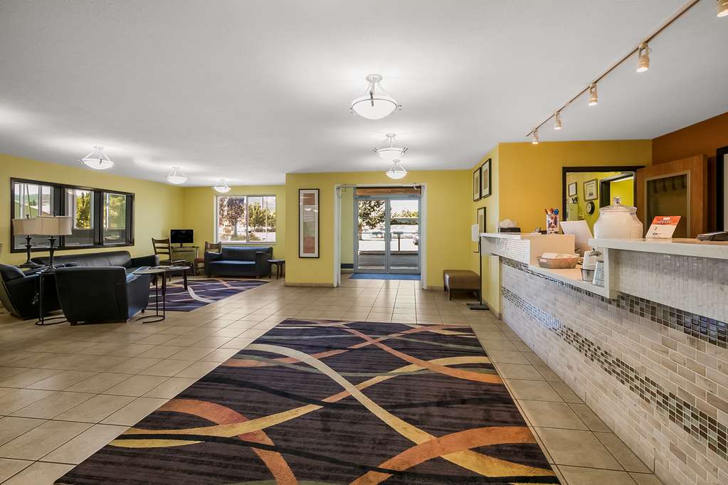 Americas Best Value Sandman Inn - photo 8