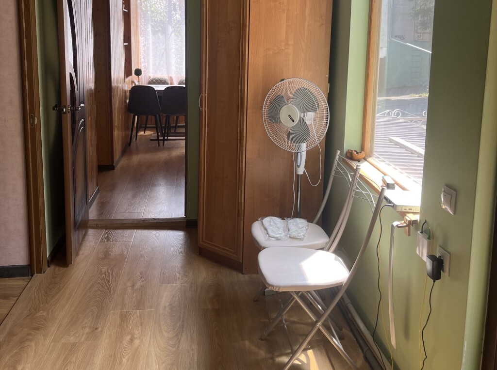 Old Kislovodsk on Gagarin Street in Kislovodsk, Russia