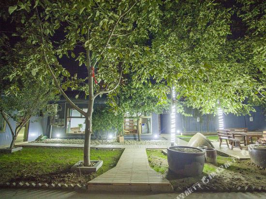 TaoYuanJuHotel in Rongcheng, People's Republic of China