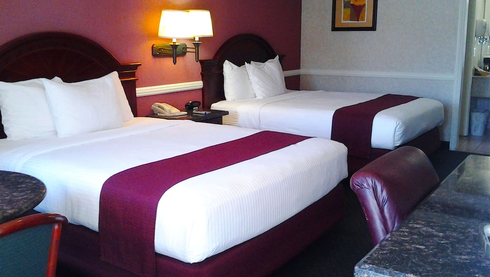 Dynasty Suites Hotel Riverside - photo 11