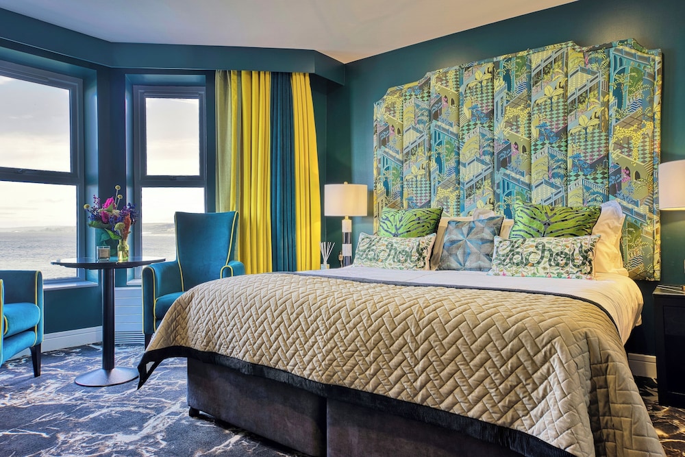 Elephant Rock Hotel - carbon neutral hotel in Portrush
