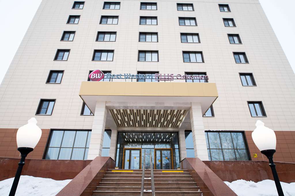Best Western Plus Oskemen in Ust-Kamenogorsk, Kazakhstan
