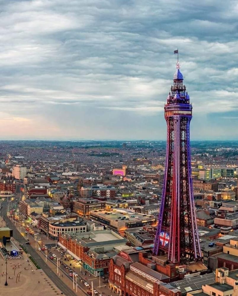 Windsor House Hotel - carbon neutral hotel in Blackpool