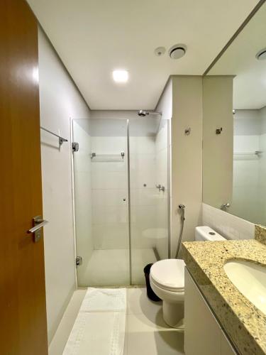 Flat Confortavel Na Melhor Localizacao in Campo Grande, Brasil