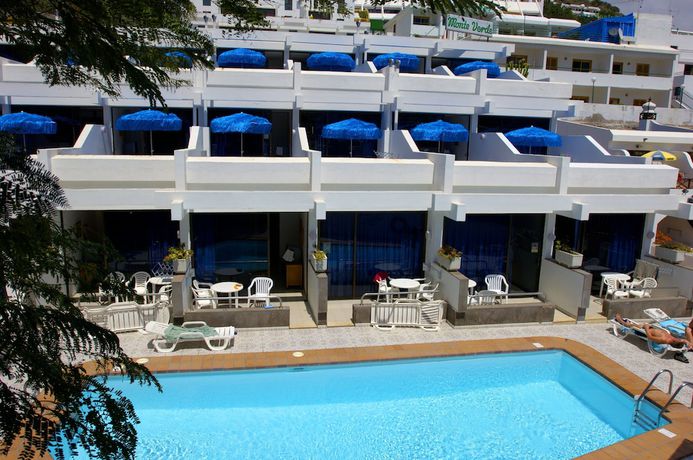 Apartamentos Monte Verde — 4-Star Luxury Hotel in Puerto Rico, Spain