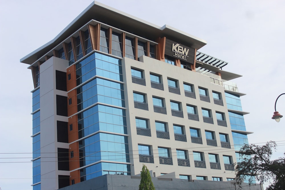 Kew Hotel in Tagbilaran City, Philippines