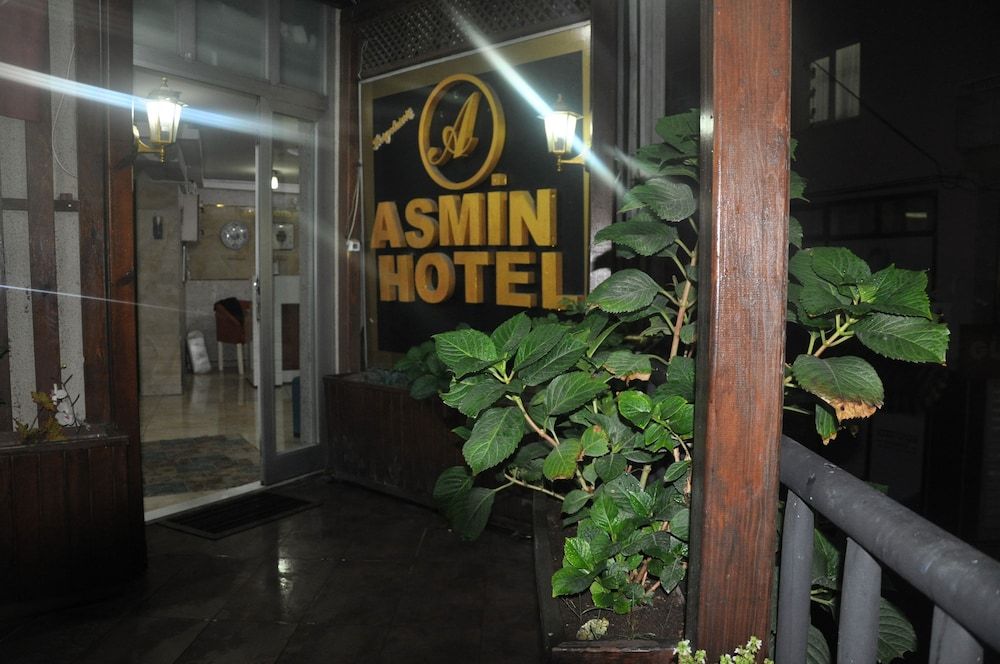 Asmin Hotel in Bursa, Turkey