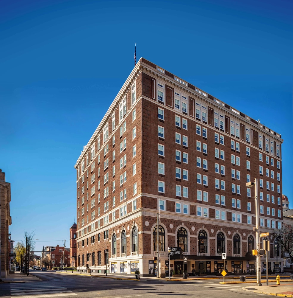 The Yorktowne Hotel Tapestry Collection by Hilton - photo 68